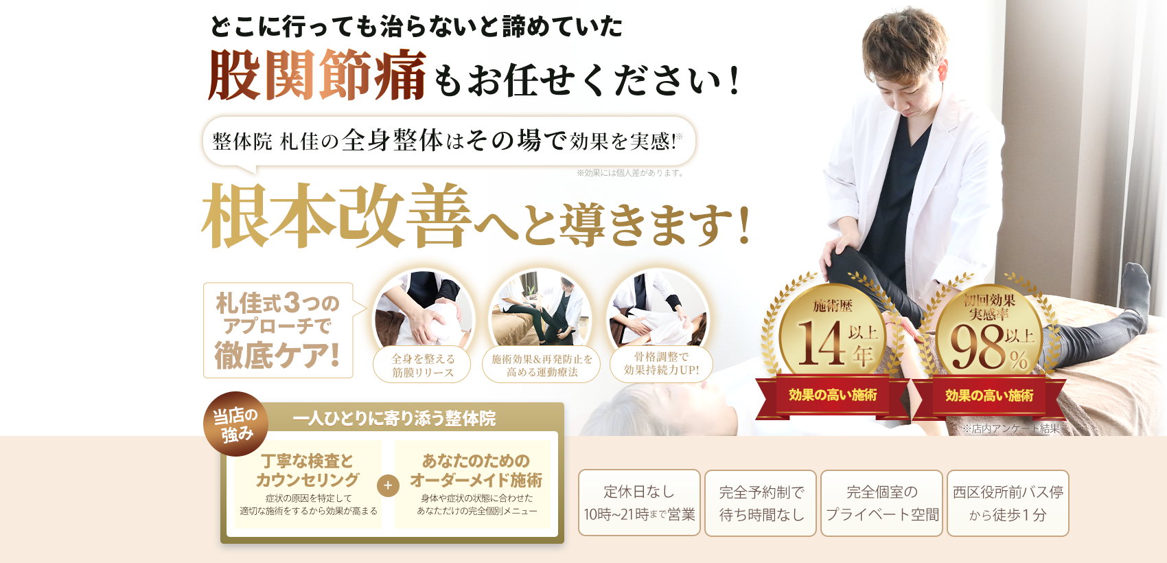 股関節痛TOP