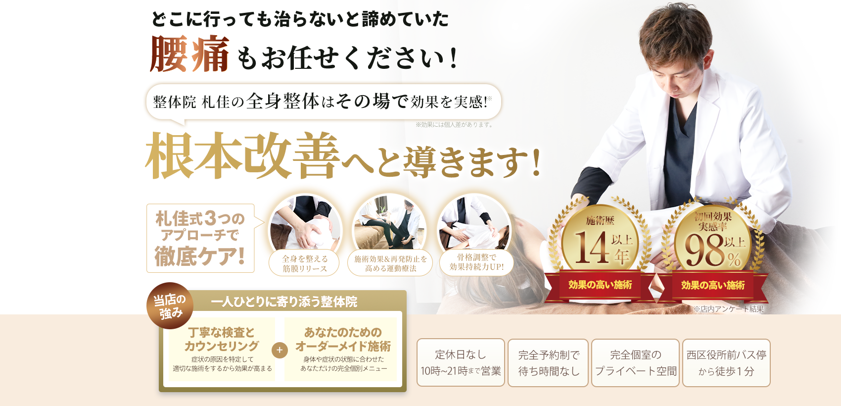 腰痛TOP