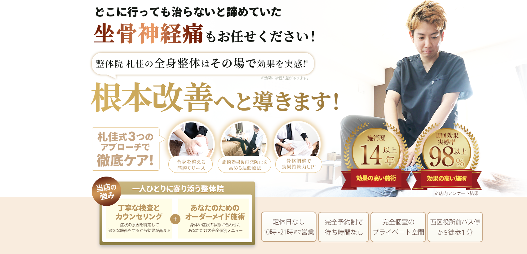 坐骨神経痛TOP